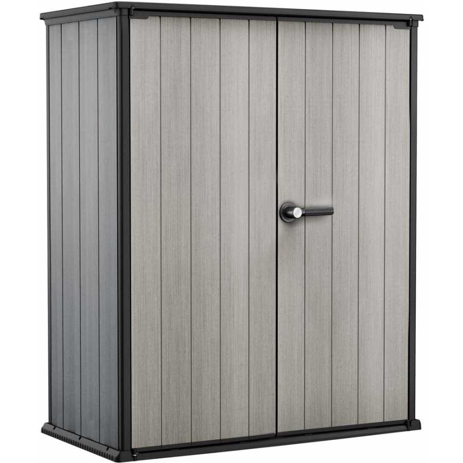 Keter HiStore Outdoor Storage Unit Naken Interiors